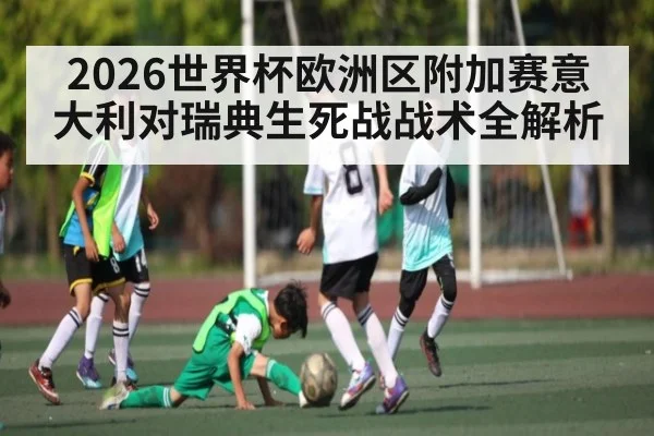 2026世界杯欧洲区附加赛意大利对瑞典生死战战术全解析