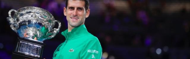 谁最有能力对澳网第9冠说“不”？一个名字呼之欲出