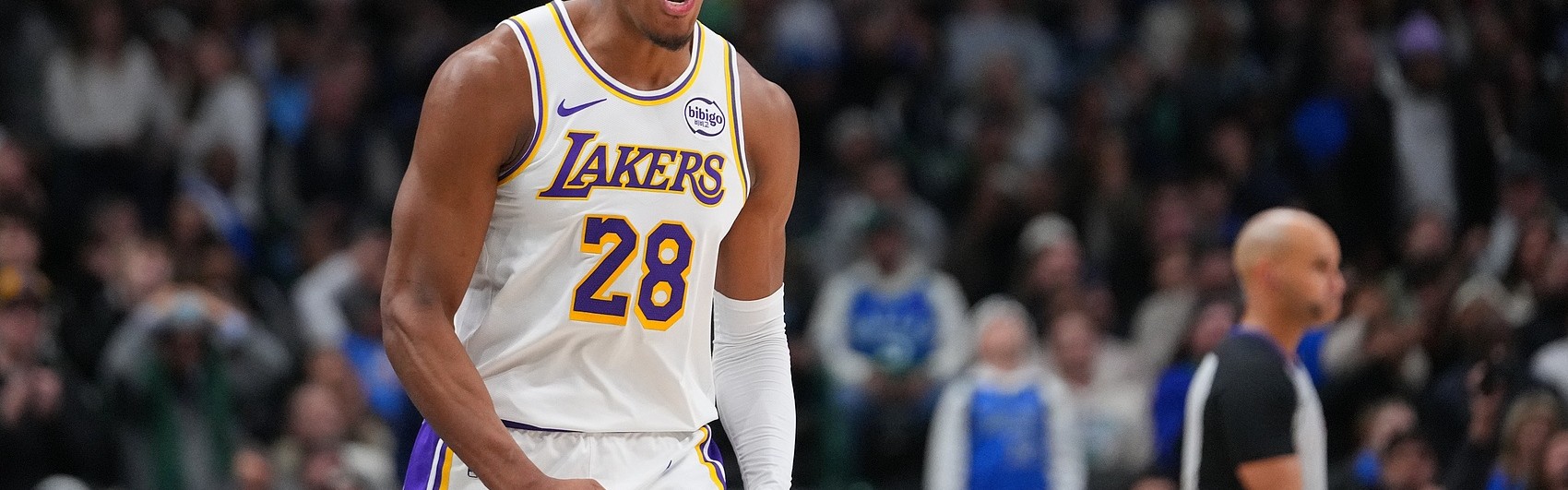 28圈官网-八村塁：我们的化学反应帮球队取得成功 让我们撑完整个赛季