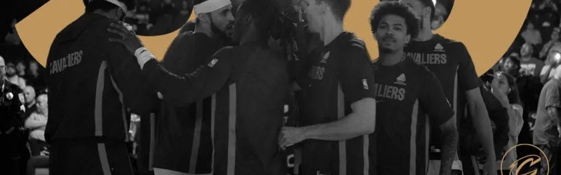 期待季后赛！骑士官方：恭喜球队连续第二个赛季取得50+胜场