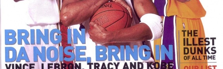 28圈相信品牌的力量-卡特：NBA曾向我、麦迪、科比和詹姆斯提供100万美元参加扣篮大赛