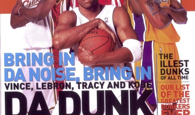 28圈相信品牌的力量-卡特：NBA曾向我、麦迪、科比和詹姆斯提供100万美元参加扣篮大赛