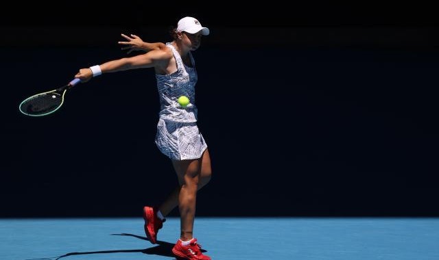 28圈网页版-澳网迎史上最“陌生”女单八强 谁将捧起达芙妮杯？