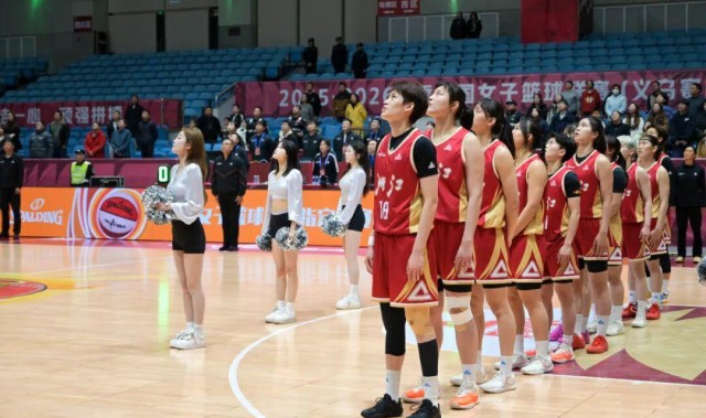 28圈官网-【WCBA联赛】第十八轮｜浙江稠州银行69-88不敌石家庄英励