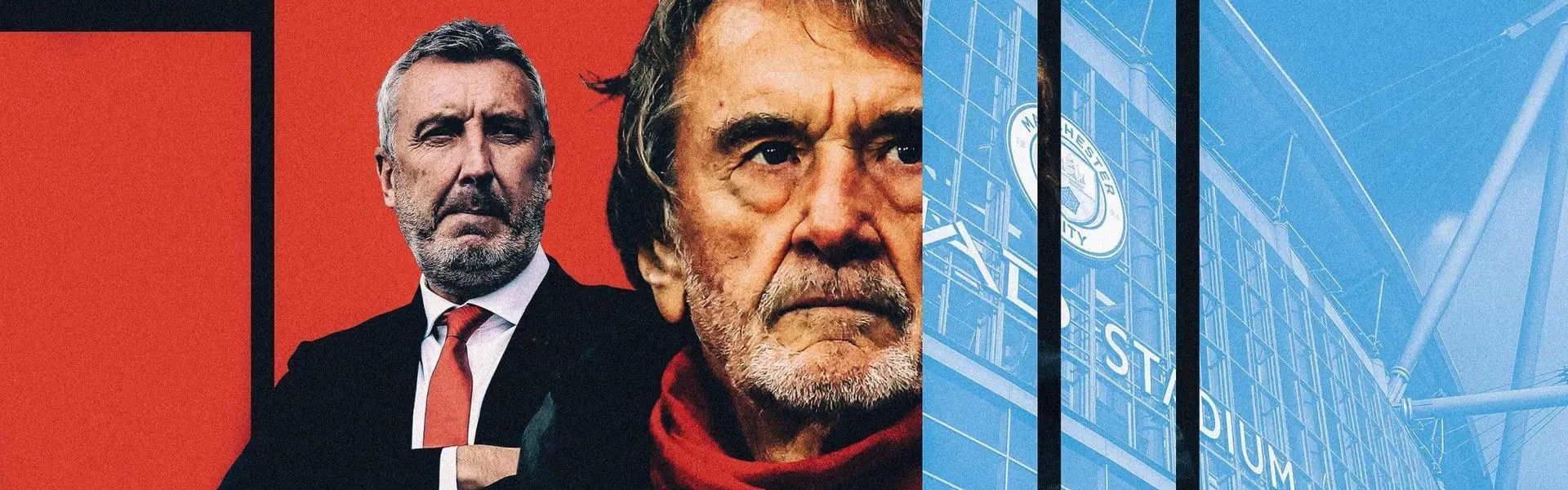 28圈相信品牌的力量-TA：拉爵曾希望曼联进行“曼城化”，但目前他们依然迷茫